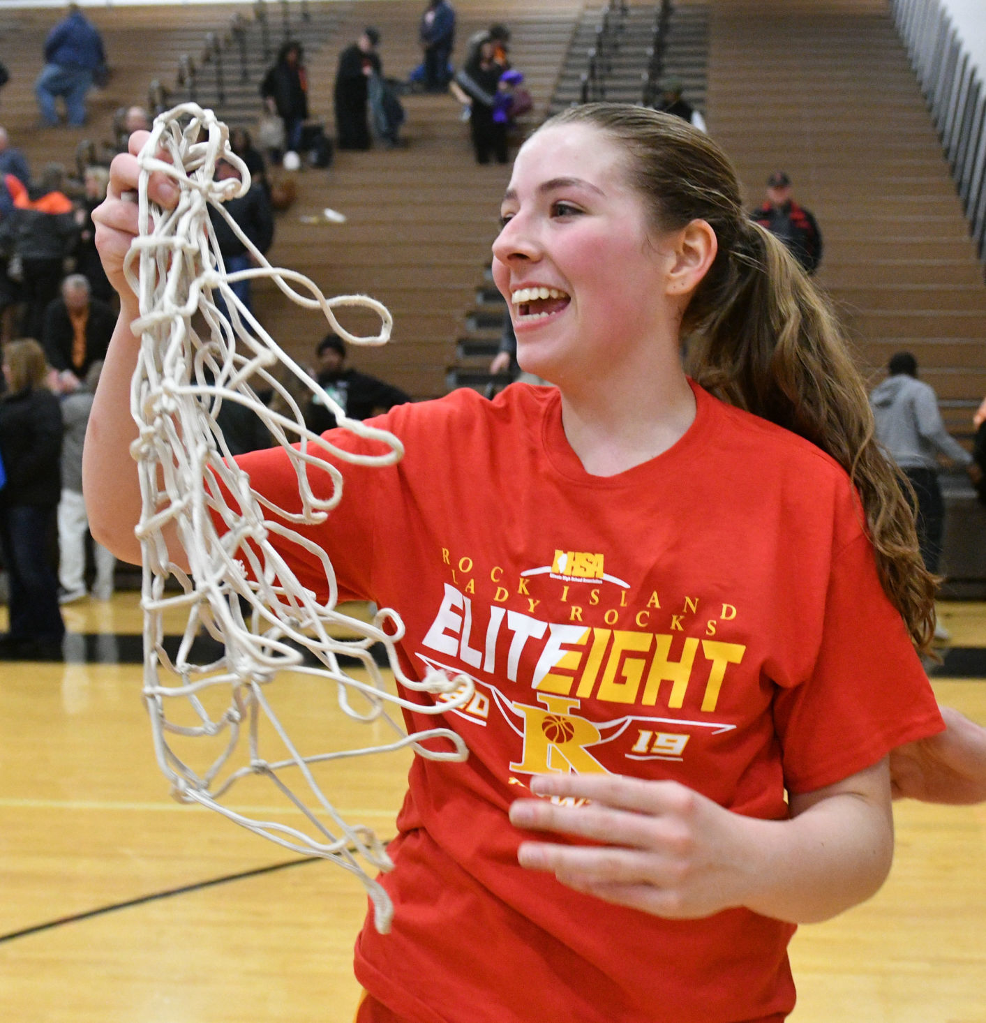 Class 4A Normal West Sectional Title
